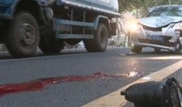 记者爆料车祸视频真实,视频曝光令人触目惊心